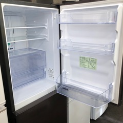 中古品】SHARP シャープ ノンフロン冷凍冷蔵庫 SJ-PD28F-T 2020