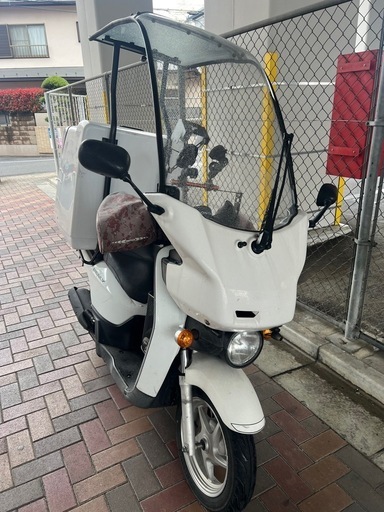 ホンダ　ベンリィ110