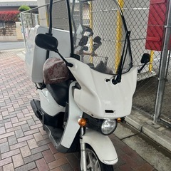 ホンダ　ベンリィ110