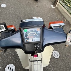 スーパーカブ90カスタム
の画像
