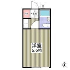 💚💛初期費用5万円パック＆フリーレント1ヶ月付き💛💚敷礼ゼ…