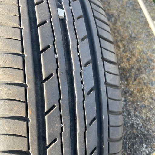 受付終了155/65R14  タイヤアルミセット　期間限定20％off