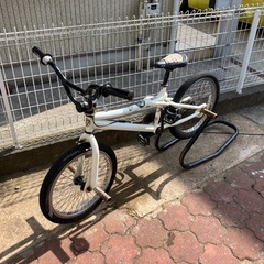 BMX 即乗り可能　すぐに手渡し可能