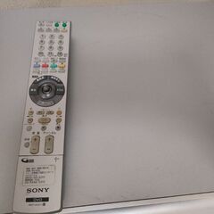 モニターですが線を繋げばテレビが見れます。の画像