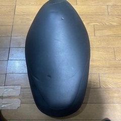 スズキ・レツ２サイクル・シート・張り替え