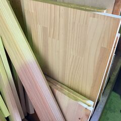 木材 集成材 突板 合板 端材 木工 DIY 材料の画像