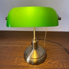 バンカーズランプ Banker's Lamp デスクライト バンカーズライト デスクランプ テーブルランプ ライト ランプ アンティーク調 テーブルライト  の画像