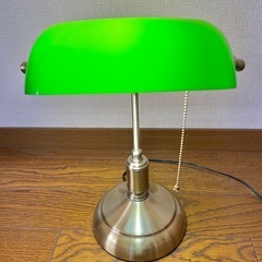 バンカーズランプ Banker's Lamp デスクライト バンカーズライト デスクランプ テーブルランプ ライト ランプ アンティーク調 テーブルライト  