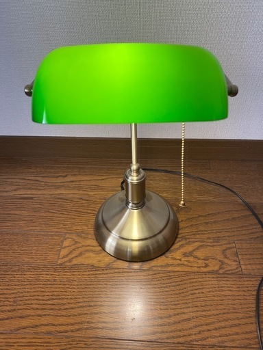 バンカーズランプ Banker's Lamp デスクライト バンカーズライト デスクランプ テーブルランプ ライト ランプ アンティー