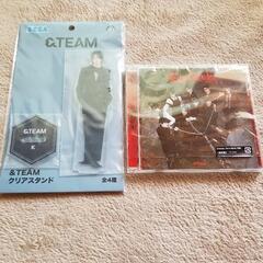 &TEAM CD+アクリルスタンド K