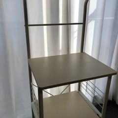 キッチンラックの画像