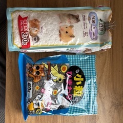 ハムスター用品