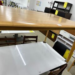 ジモティ来店特価!!　ダイニングセット　ニトリ　ナチュラル　　J...