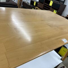 ジモティ来店特価!!　ダイニングセット　ニトリ　ナチュラル　　J-250581の画像