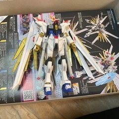 ガンダムSEED FREEDOM MIGHT STRIKE FREEDOM GUNDAMの画像