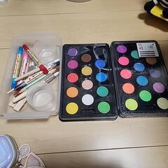 絵の具セット  新品未使用