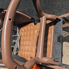 OGK 自転車後部チャイルドシートの画像
