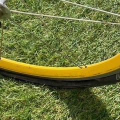 DAHON MU 折りたたみ自転車 ブラック 20インチの画像