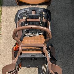 OGK 自転車後部チャイルドシート