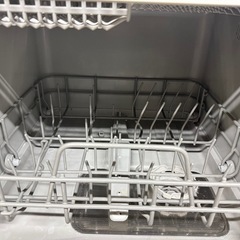 ◎ THANKO 食器洗い乾燥機 ホワイト サンコーラクアの画像