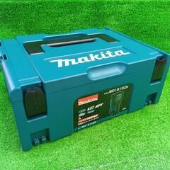 マキタ makita WD181DZK 14.4V/18V 充電式ウォールディテクター 本体＋ケース【船橋馬込店】【店頭取引限定】【未使用】ITLEMPHYXCDMの画像