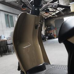 ホンダ トゥデイ Today AF61 50cc 原付 スクーターの画像