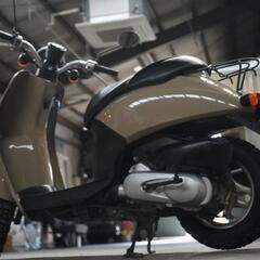 ホンダ トゥデイ Today AF61 50cc 原付 スクーターの画像