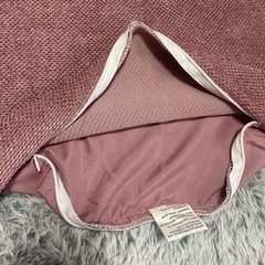 クッションカバーの画像