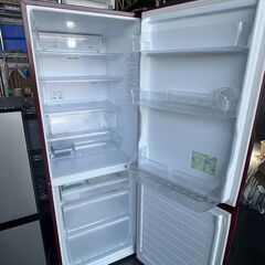 処分セーール！冷蔵庫　AQUA　AQR-SD28G　275L　2018年の画像