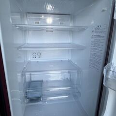 処分セーール！冷蔵庫　AQUA　AQR-SD28G　275L　2018年の画像