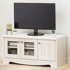 テレビ台 ニトリ リズバレーシリーズ ローボード