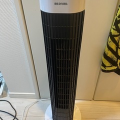 アイリスオーヤマ　扇風機