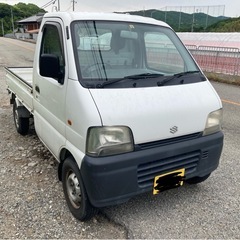 ⭐︎本日限定⭐︎ スズキ キャリィ 軽トラック