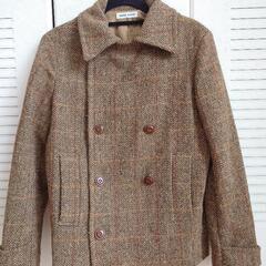 【ジャケット/ウール100%】Harris Tweed(ハリスツイード)の画像