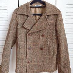 【ジャケット/ウール100%】Harris Tweed(ハリスツイード)の画像