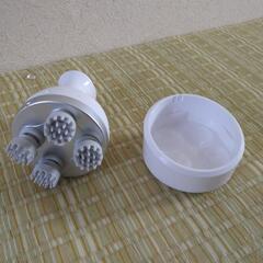 頭皮マッサージ