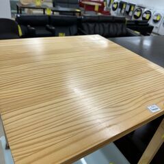 ジモティ来店特価!!　ダイニングセット　ナチュラル　　J-250584の画像