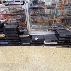 🎮入荷!【壊れたゲーム機･古いゲーム機】SONY PS2/…