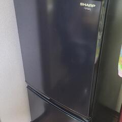 シャープ小型冷蔵庫