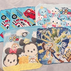 ハンドタオル 紐なしの画像