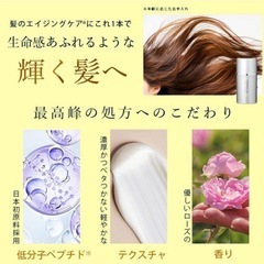 【新品未使用】① メデュラ ハイパーリンクセラム MEDULLA ヘアミルク 洗い流さない トリートメント アウトバス 洗い流さないトリートメント アウトバストリートメント ヘアトリートメント ヘアケア ダメージ ケア 補修の画像
