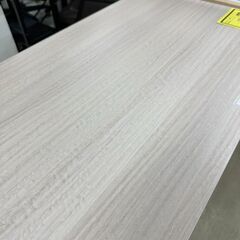 ジモティ来店特価!!　ワークデスク　ホワイト　　J-250585の画像