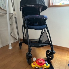 ピジョン 　ビングル　ベビーカー