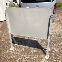 サンダイヤ オイルタンク 屋外用 KH1-98 据置式 縦135×120×40 の画像