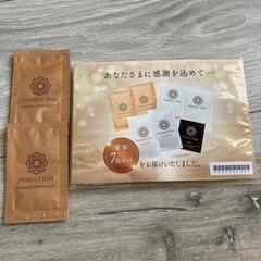 パーフェクトワン　試供品　サンプル　９包　セット