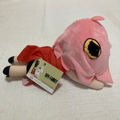 SPY×FAMILY スパイファミリー　ぬいぐるみ　アーニャ　2体の画像