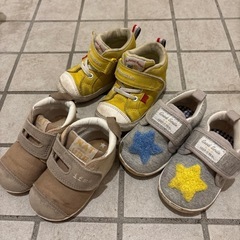 子供の靴　まとめ売り