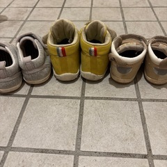 子供の靴　まとめ売りの画像