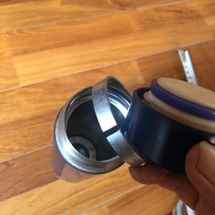 パール金属 保温冷水筒◎の画像