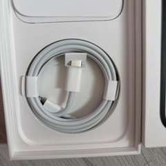 新品未使用✳︎ iPhone　USB-c-Lightningケーブル